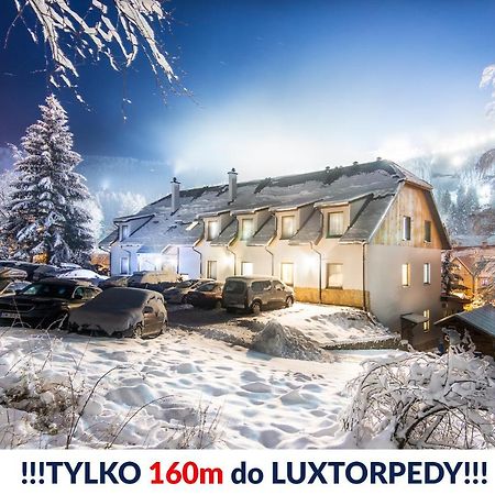 Kosowka Czarna Gora Bed & Breakfast Stronie Slaskie Exterior photo