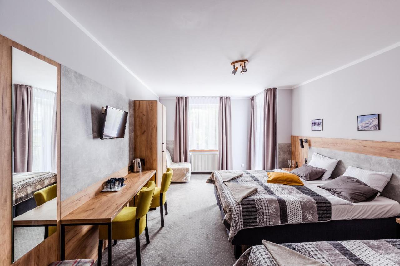 Kosowka Czarna Gora Bed & Breakfast Stronie Slaskie Exterior photo