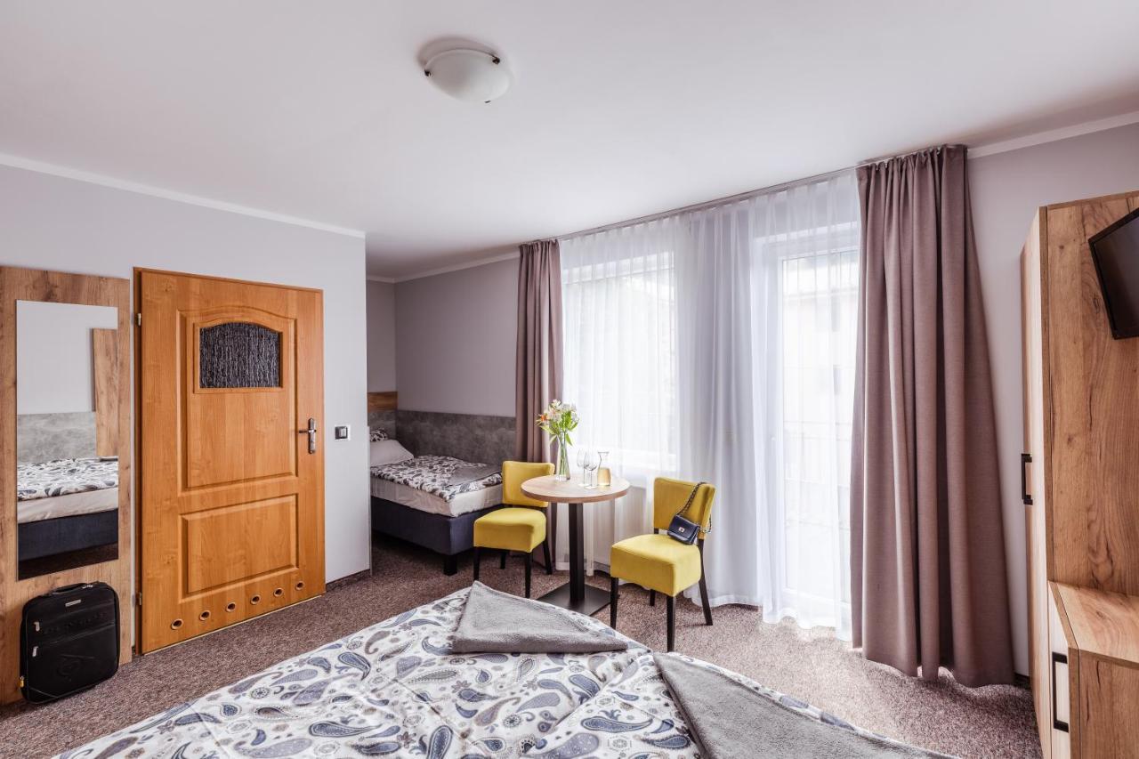 Kosowka Czarna Gora Bed & Breakfast Stronie Slaskie Exterior photo