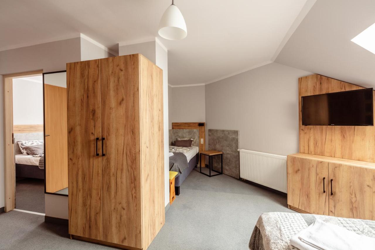 Kosowka Czarna Gora Bed & Breakfast Stronie Slaskie Exterior photo